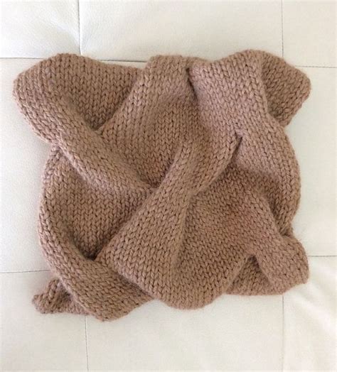 burberry cowl scarf pattern|Burberry Inspired Cowl Neck Scarf pattern by Julianne Smith.